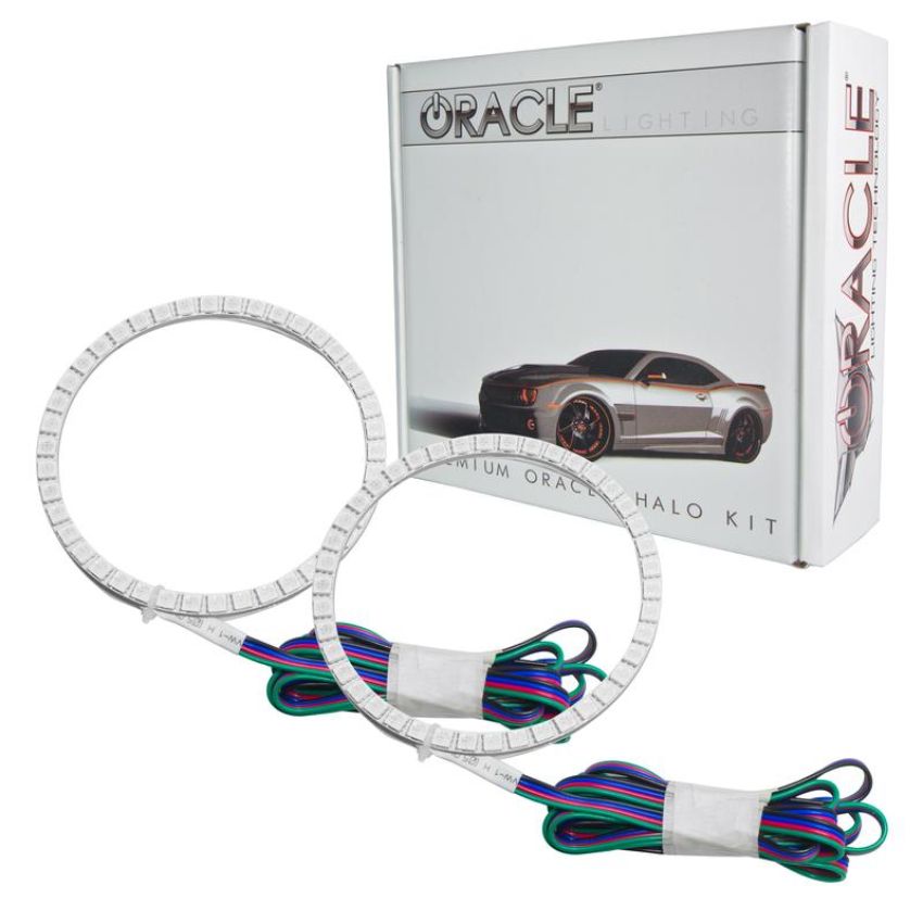 Oracle Lighting 2299-504 ColorSHIFT(tm) Projector Headlight Halo Kit, ColorSHIFT(tm) - Simple