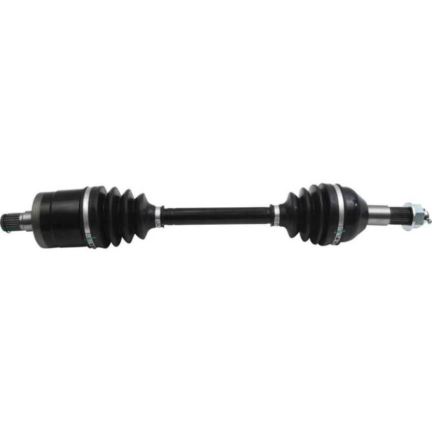 All Balls Racing AB6-CA-8-311 2019 Can-Am Outlander Max PRO 570 EFI 6 Ball Axle Rear Left