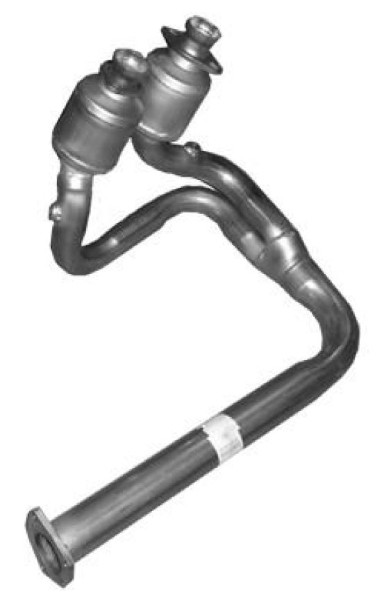 AB Catalytic 42609 Direct-Fit Catalytic Converter EPA (Federal)