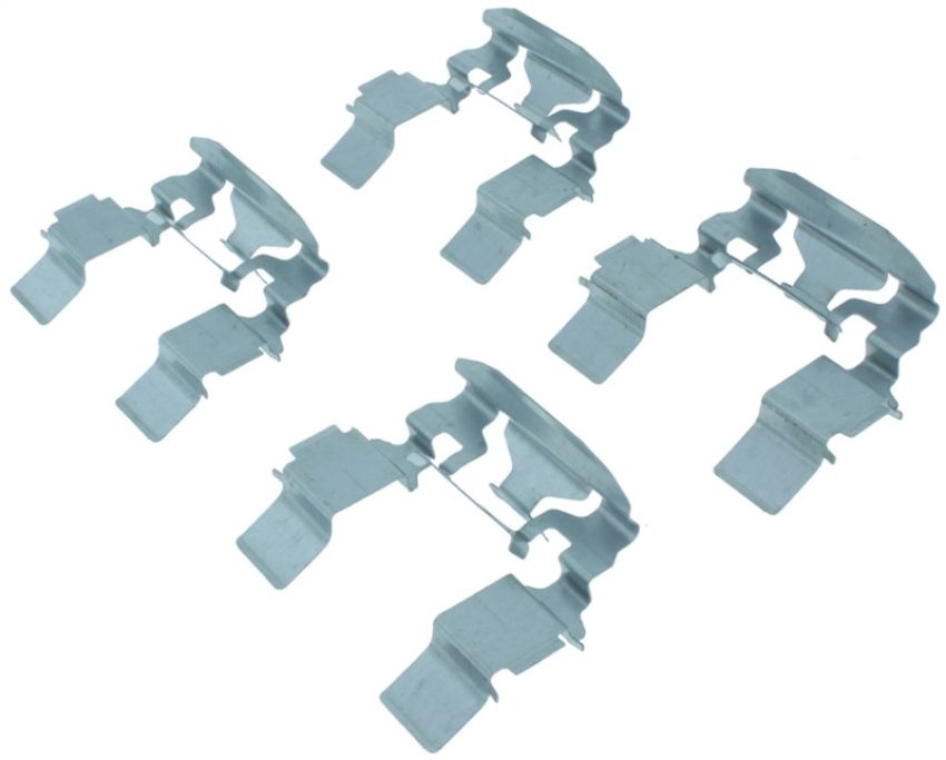 Stoptech 309.08331 Sport Brake Pads w/Shims and Hardware - Rear