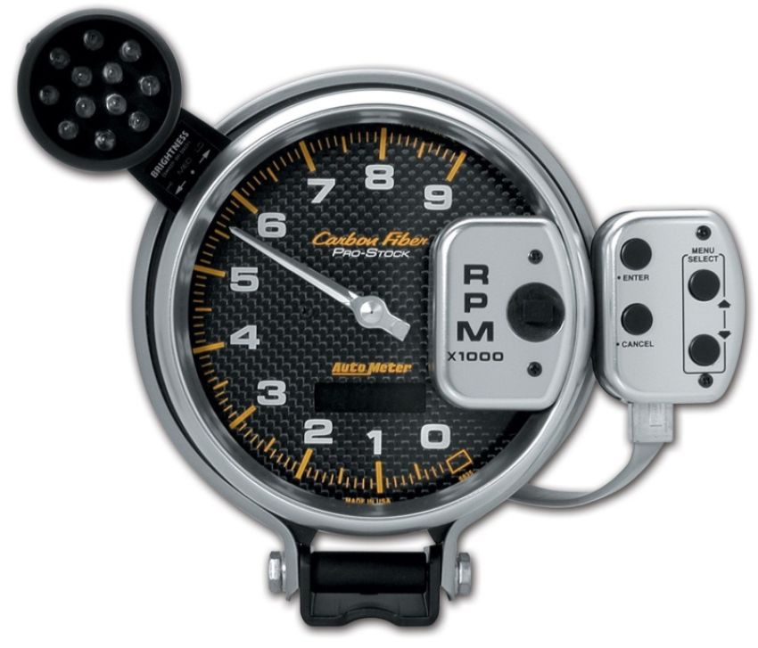AutoMeter 6835 GAUGE, TACH, 5