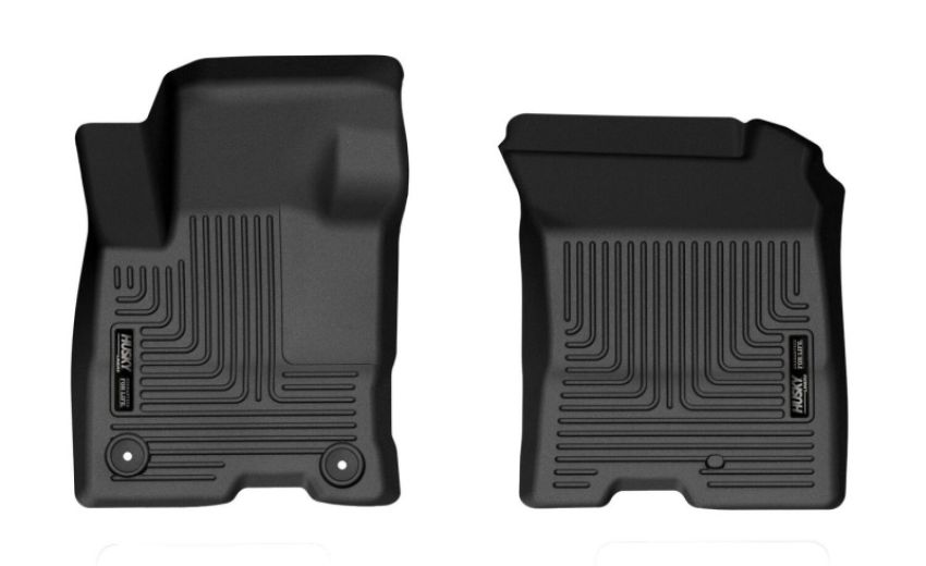 HUSKY LINERS HSK51451 X-Act Contour Floor Liners