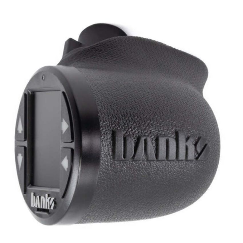 Banks Power 63384 09-18 RAM 1500/19-23 2500 Classic/12-18 2500 iDash Stealth Pod Mount - Single Gauge
