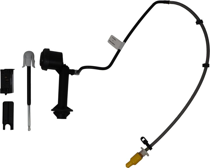 Platinum Driveline PMC0486 Clutch Master Cylinder