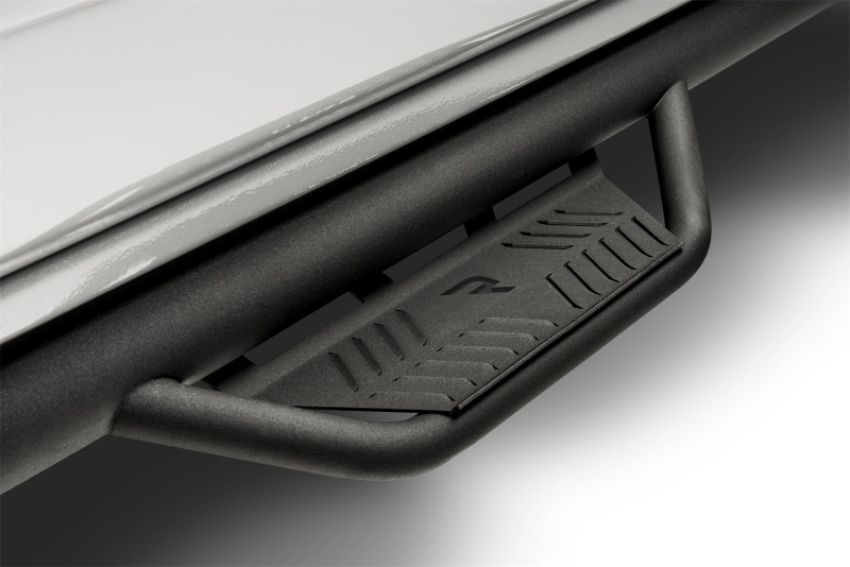 N-Fab HPC1475CC-TX Podium LG 14-17 Chevy-GMC 1500 Crew Cab - Tex. Black - 3in