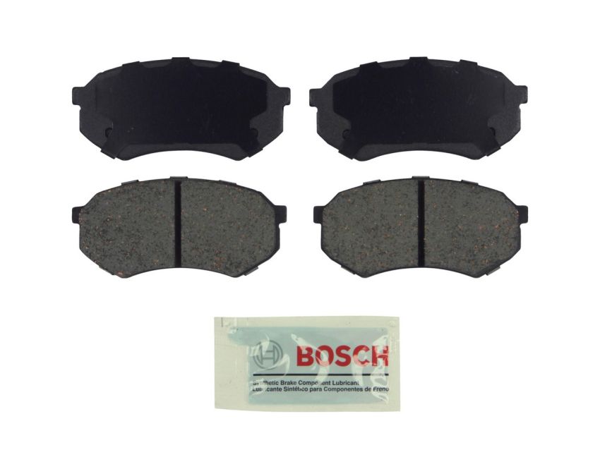 Bosch BE589 Brake Pads Front