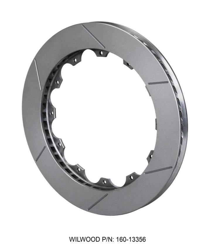 Wilwood 160-13356 Rotor-GT48 SPC-37-RH 12.88 x 1.00 - 12 on 8.75in