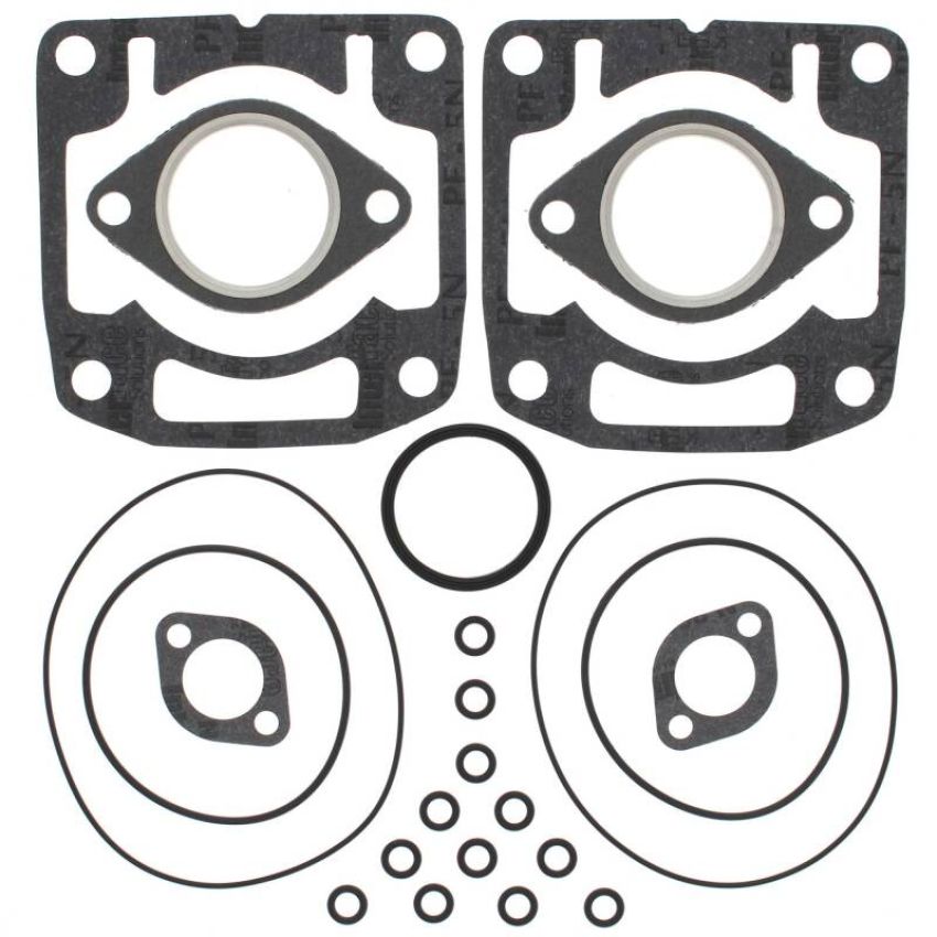 Vertex Pistons 710179 Vertex Gaskets 91-93 Arctic Cat Cheetah Touring Top End Gasket Kit