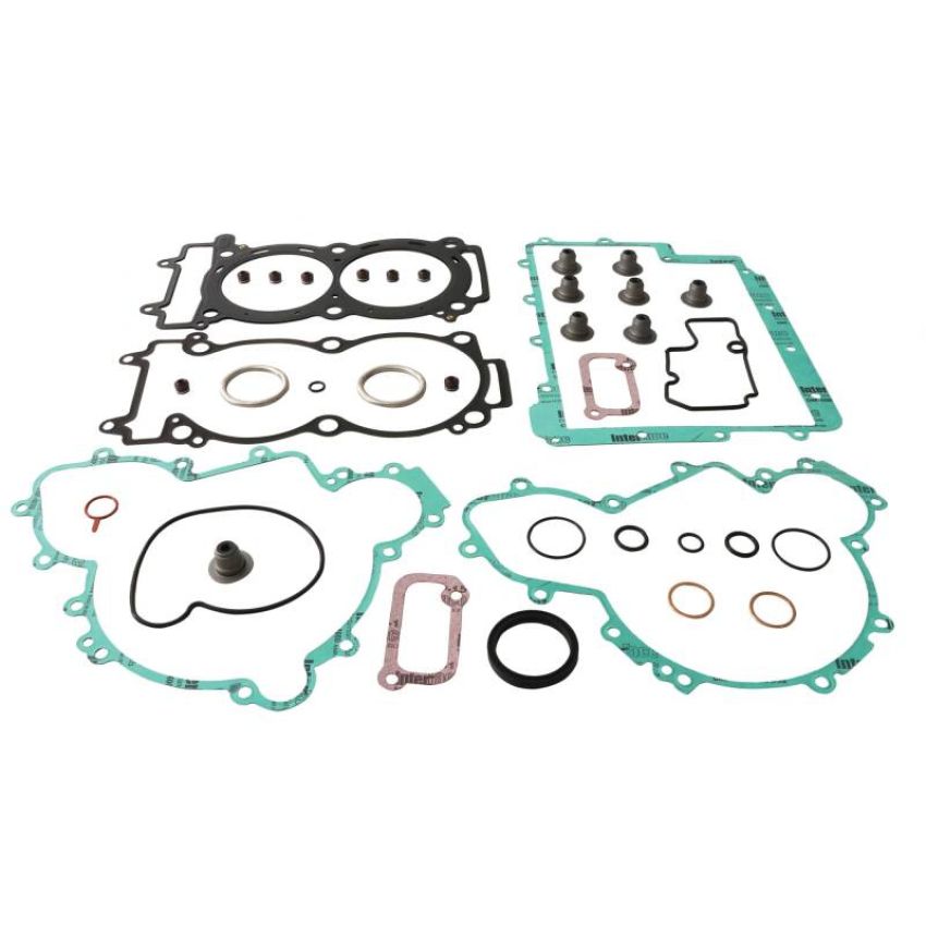 Vertex Pistons 808970 Vertex Gaskets 12-14 Polaris RZR 4 XP 900 Complete Gasket Kit