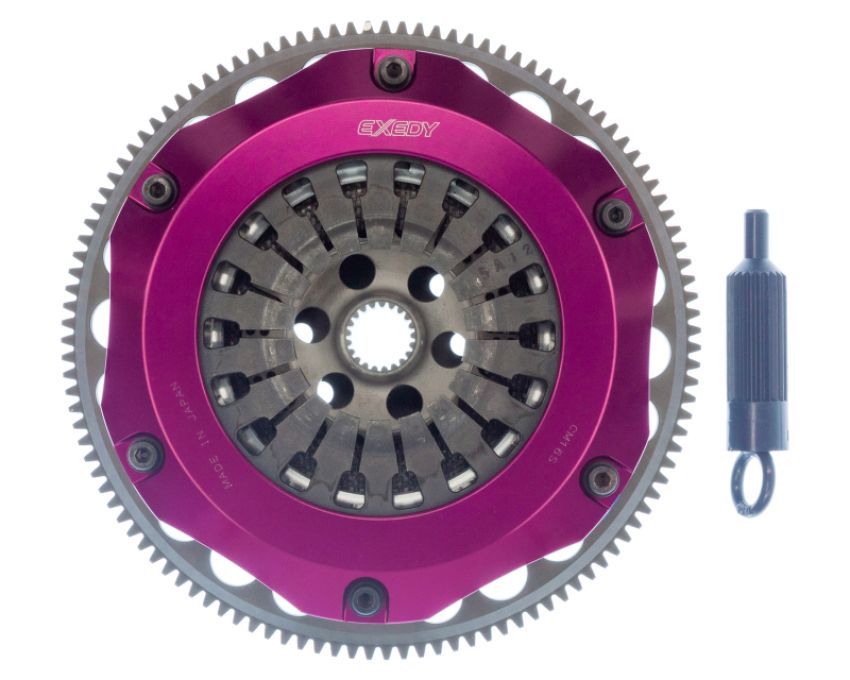 Exedy TM032SBMC Carbon-R Clutch