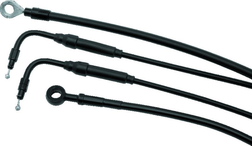 Burly Brand B30-1170 Control Kit 14in Gorilla - Black