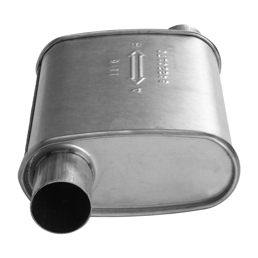 AP Exhaust 3008 Muffler - Challenge