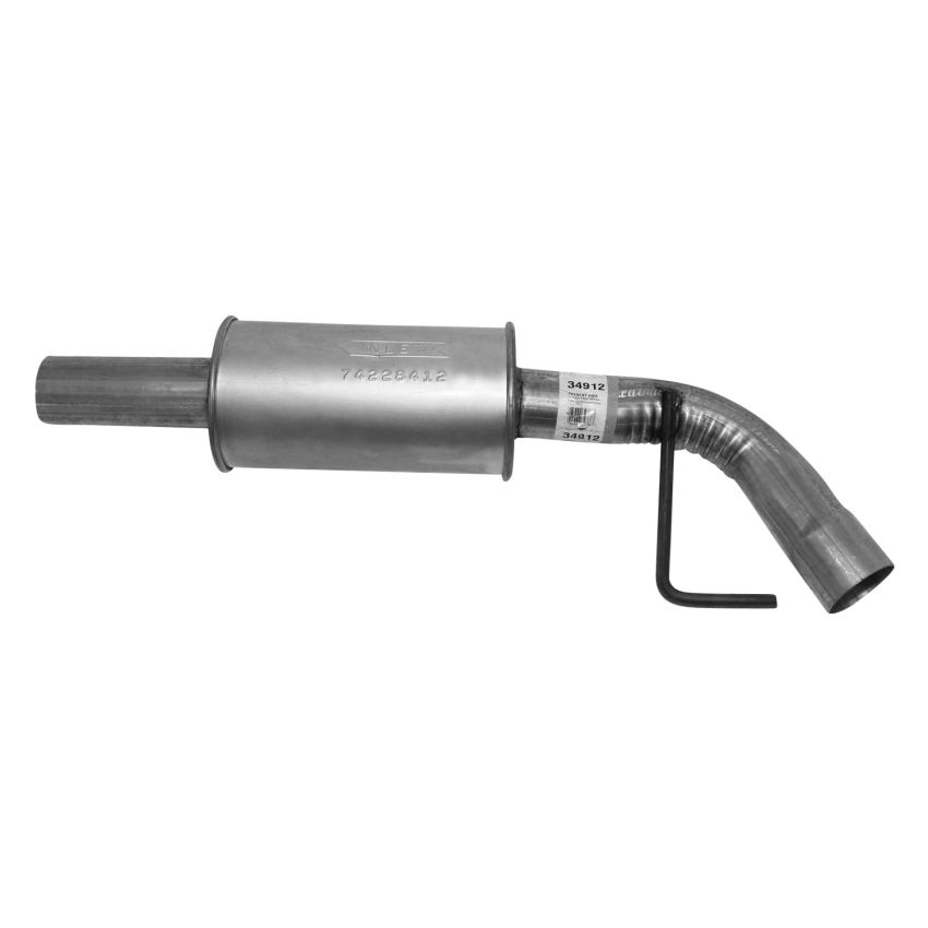AP Exhaust 34912 Exhaust Tail Pipe