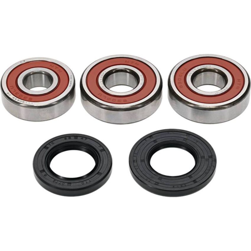 Pivot Works 25-1340-P Yamaha Wheel Bearing Kit Premium Bearings