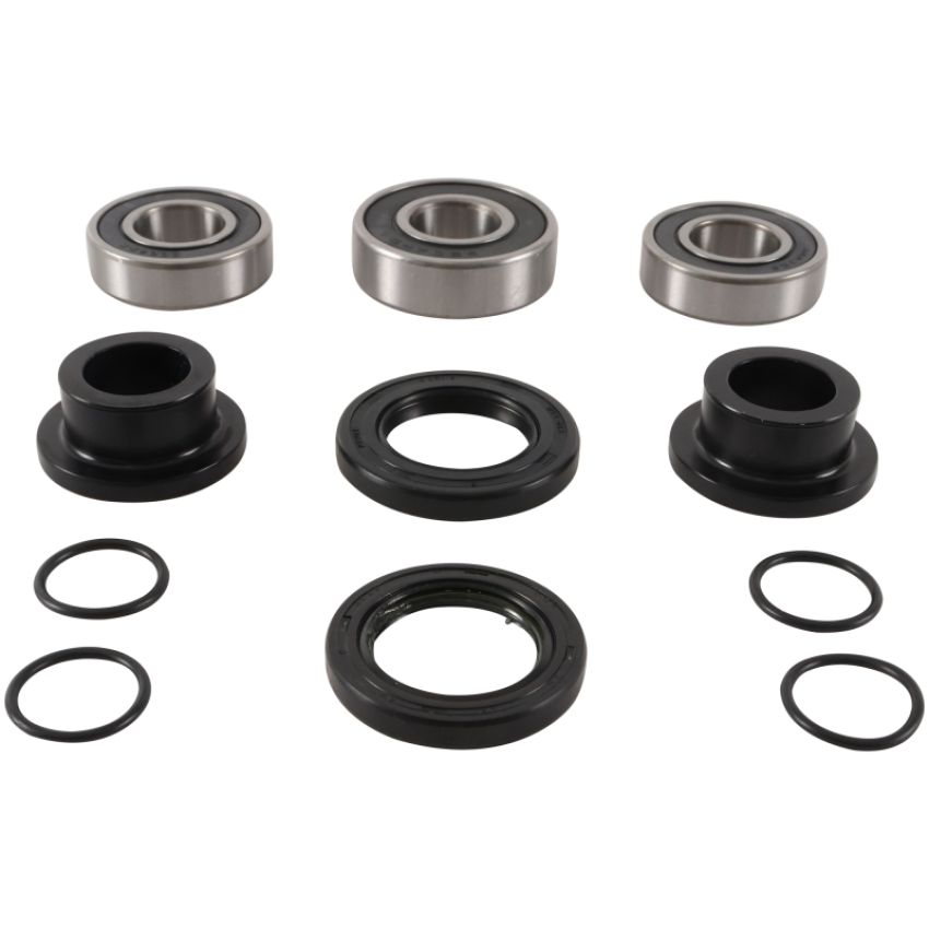 Pivot Works PWRWC-S05-500 2003 Kawasaki KLX400R PW Rear Waterproof Wheel Spacer Kit
