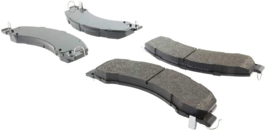 Stoptech 308.13350 Street Brake Pads - Rear