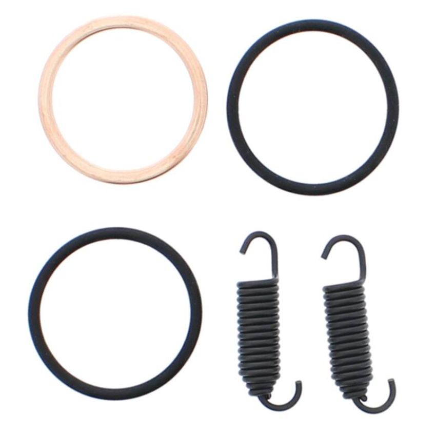 Vertex Pistons 823106 Vertex Gaskets 01-02 Kawasaki KX125 Exhaust Gasket Kit
