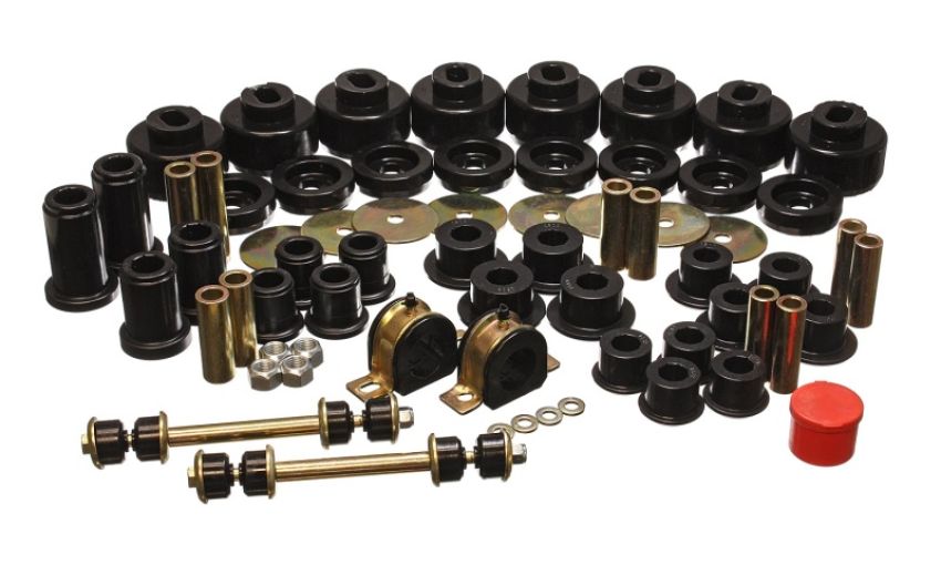 ENERGY SUSPENSION ENE3-18128G Hyperflex Master Set 01-06 Silverado 3/4T 4WD