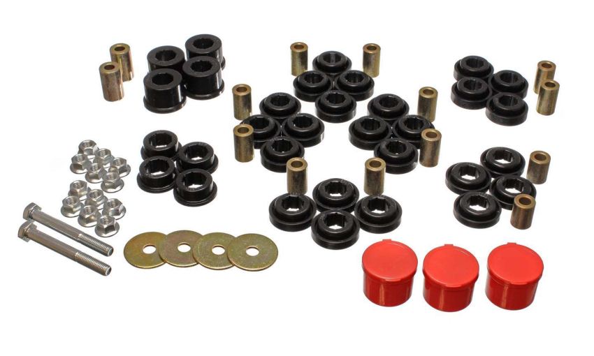ENERGY SUSPENSION ENE5-3141G Rear Control Arm Bushing Set 08-   Challenger