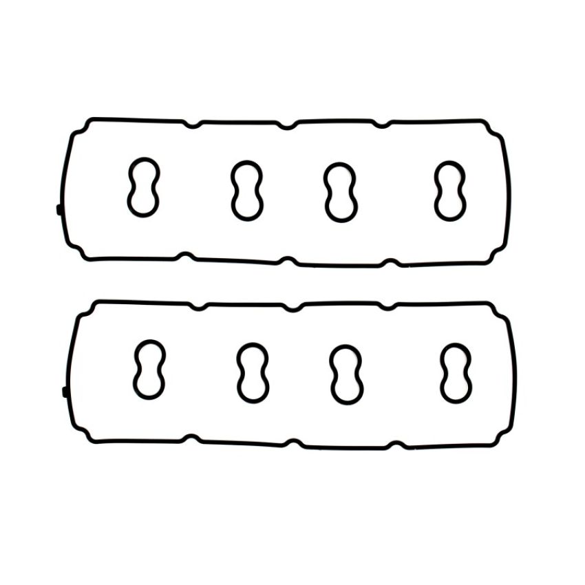Cometic Gasket C5193PR Cometic Chrysler Gen-3 Hemi Valve Cover Kit - Valve Cover and Spark Plug Tubes Set