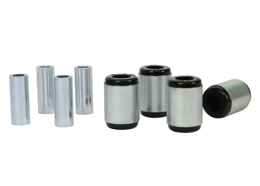 Whiteline Plus 03+ Nissan 350z / Infinity G35 Rear Upper Inner Control Arm Bushing Kit