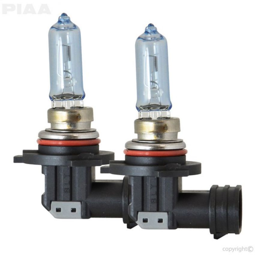 PIAA 23-10109 PIAA H9 Xtreme White Hybrid Twin Pack Halogen Bulbs