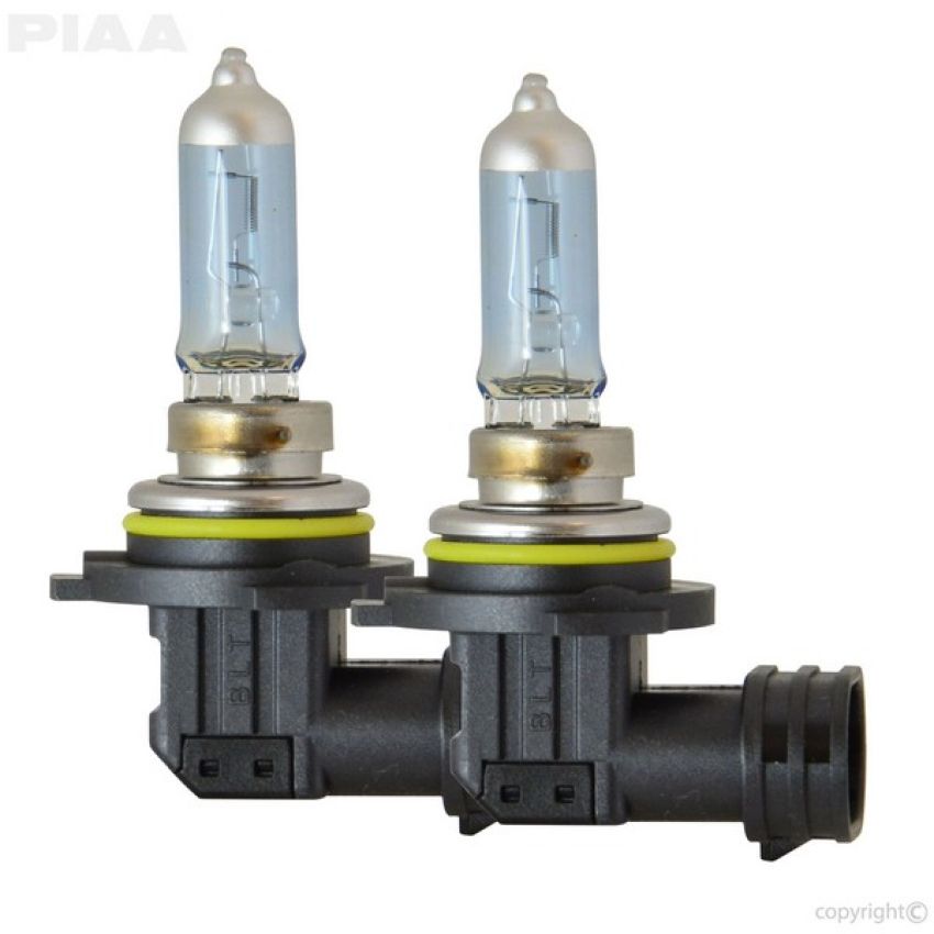 PIAA 23-10196 PIAA 9006 (HB4) Xtreme White Hybrid Twin Pack Halogen Bulbs
