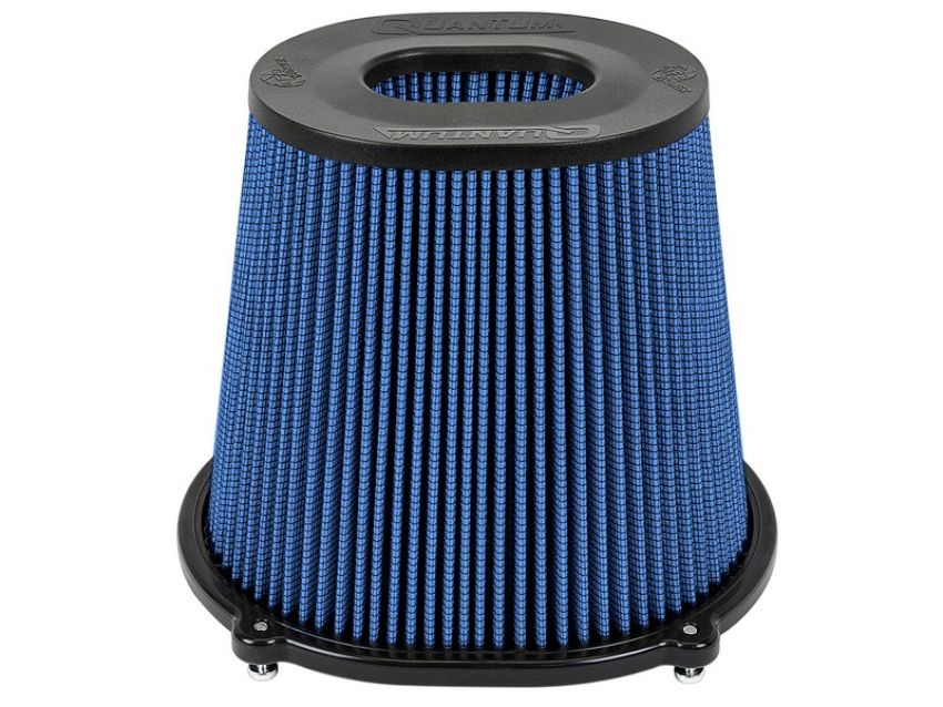 aFe Power 23-91132 QUANTUM Intake Replacement Air Filter w/ Pro 5R Media