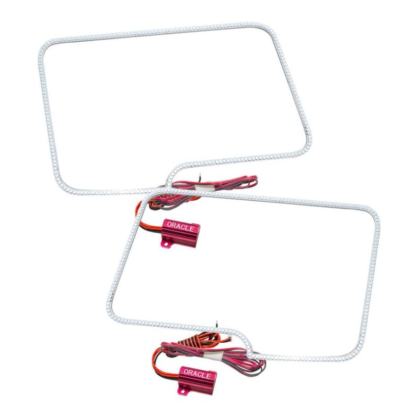 Oracle Lighting 2300-001 LED Halo Kit, White