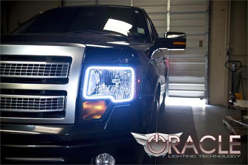 Oracle Lighting 2300-335 ColorSHIFT(tm) Halo Kit, ColorSHIFT(tm) - BC1