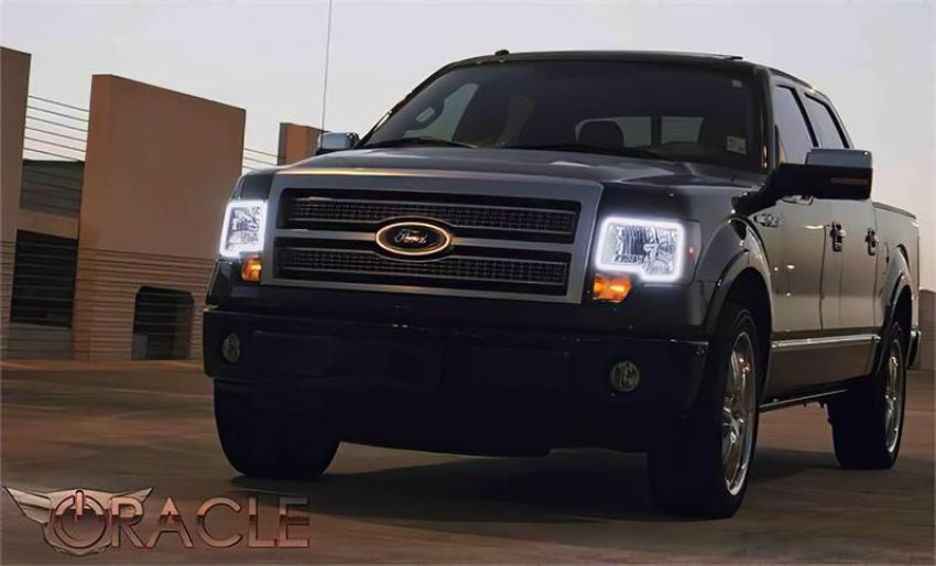 Oracle Lighting 2300-335 ColorSHIFT(tm) Halo Kit, ColorSHIFT(tm) - BC1