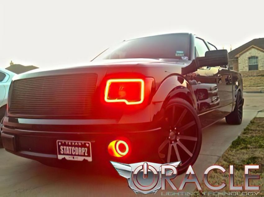 Oracle Lighting 2300-335 ColorSHIFT(tm) Halo Kit, ColorSHIFT(tm) - BC1