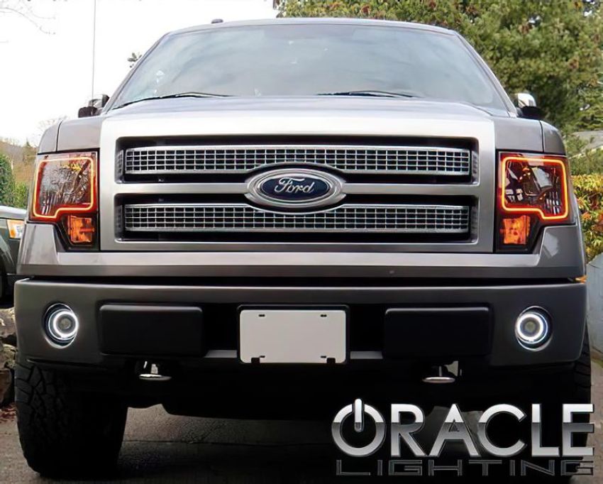 Oracle Lighting 2300-335 ColorSHIFT(tm) Halo Kit, ColorSHIFT(tm) - BC1