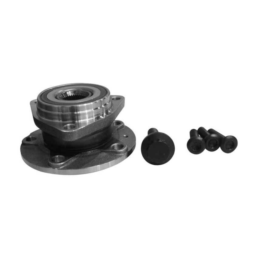 GSP 230003 Audi, Volkswagen (AWD) Wheel Bearing and Hub Assembly Repair Kit
