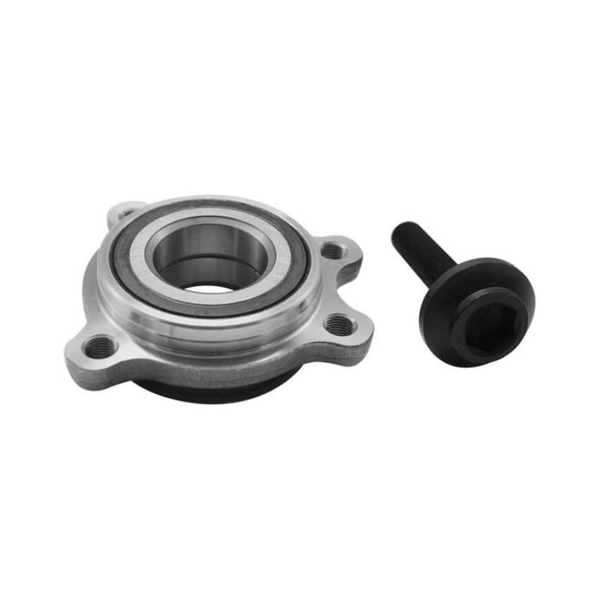 GSP 230006 Audi Wheel Bearing and Hub Assembly Repair Kit  - Rear