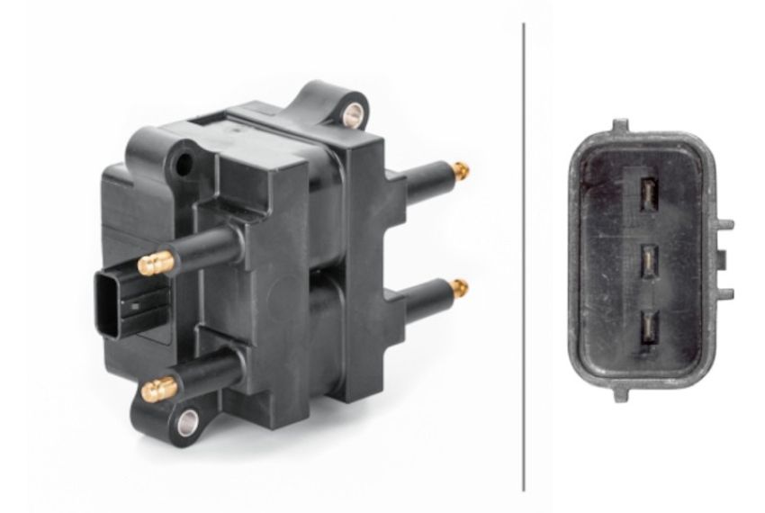 Hella 230035271 Ignition Coils