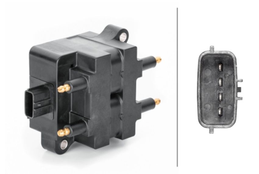 Hella 230035341 Ignition Coils