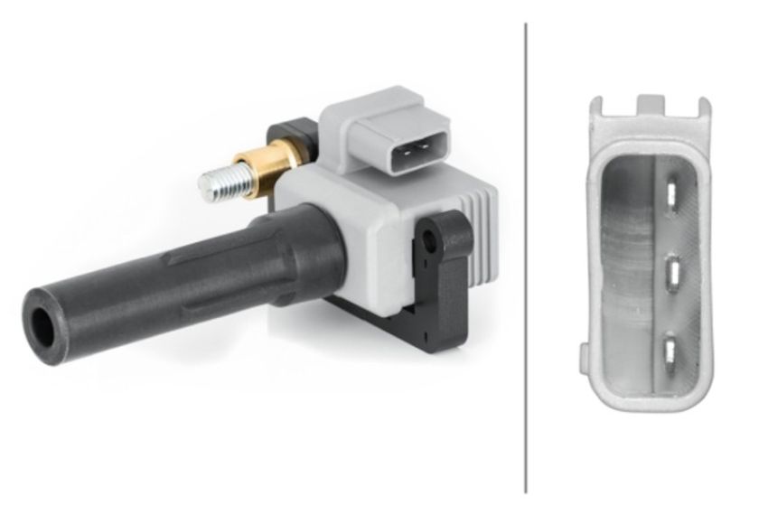 Hella 230036021 Ignition Coils