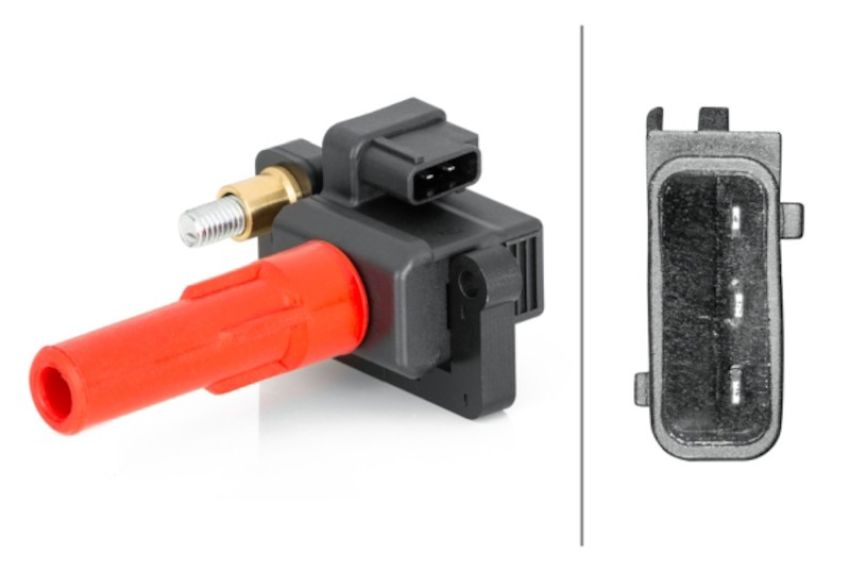 Hella 230036571 Ignition Coils