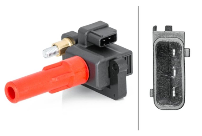 Hella 230036631 Ignition Coils