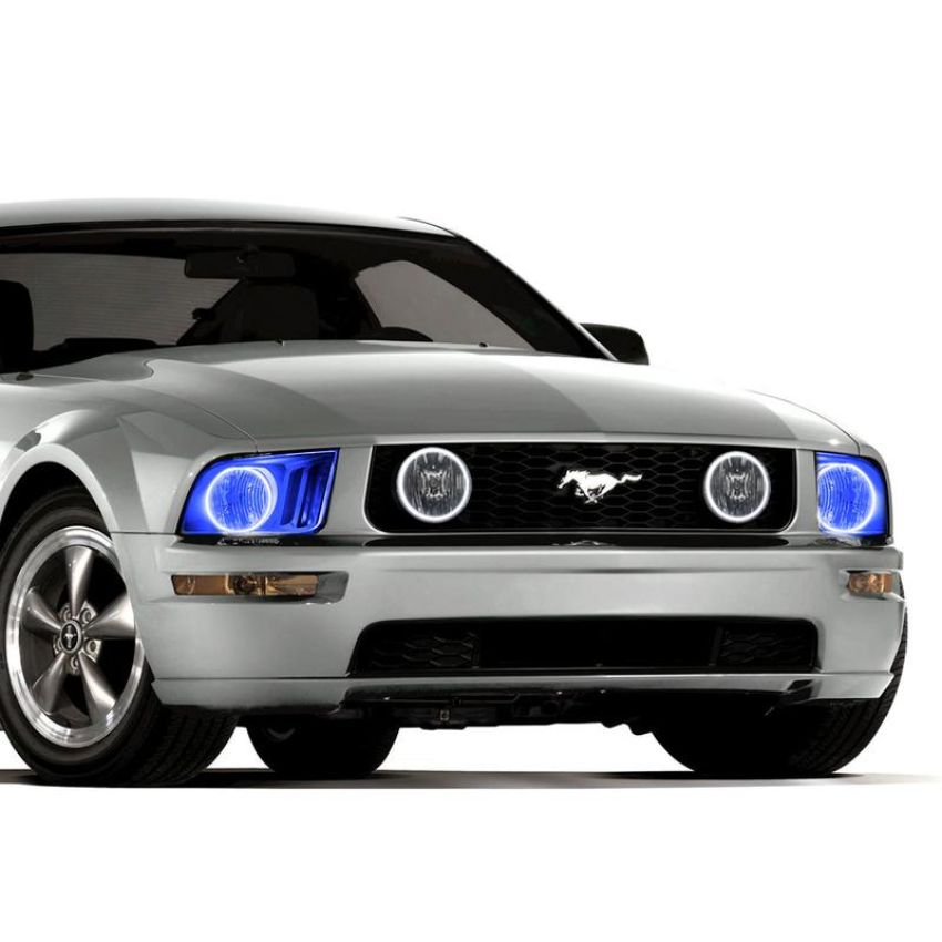 Oracle Lighting 2301-334 ColorSHIFT(tm) Halo Kit, ColorSHIFT(tm) - No Controller