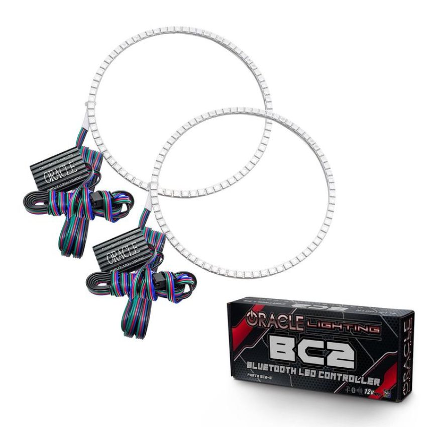 Oracle Lighting 2301-335 ColorSHIFT(tm) Halo Kit, ColorSHIFT(tm) - BC1