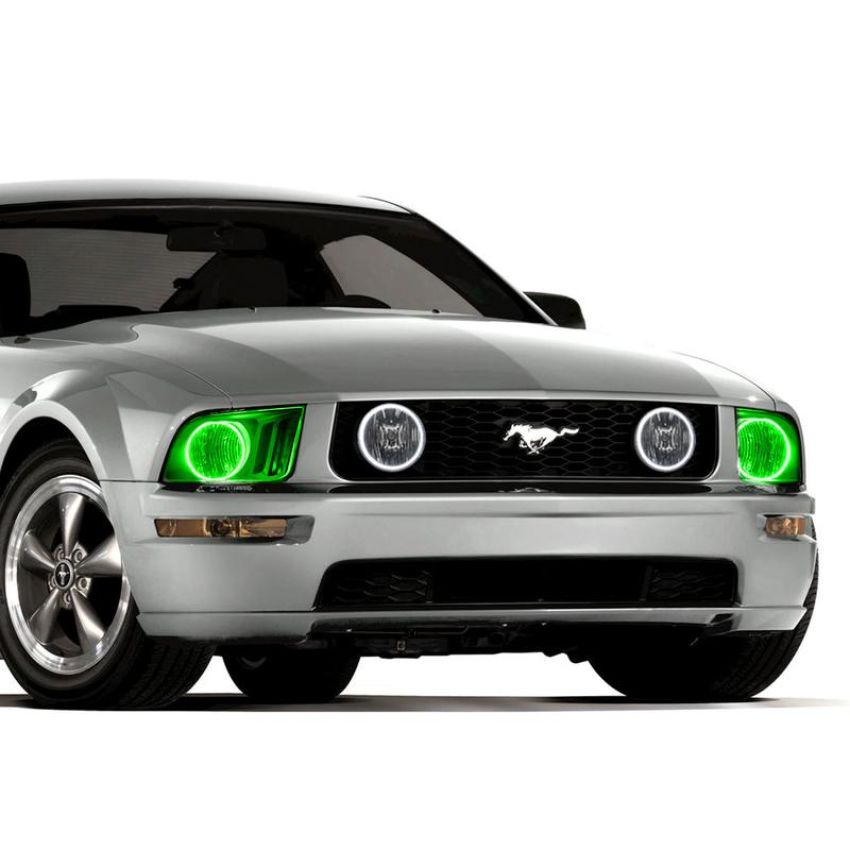 Oracle Lighting 2301-335 ColorSHIFT(tm) Halo Kit, ColorSHIFT(tm) - BC1