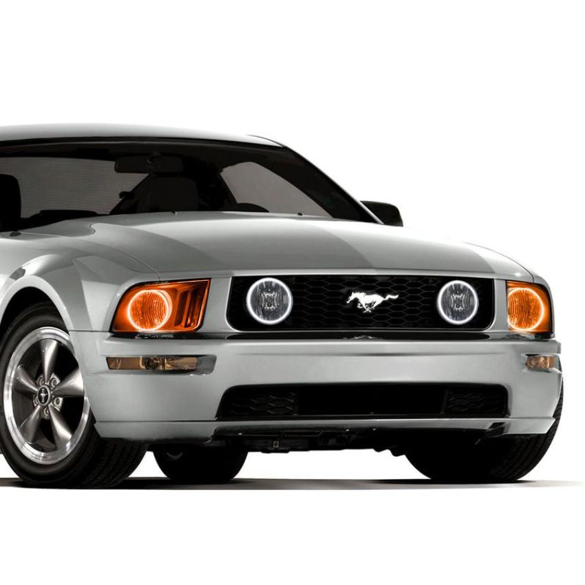Oracle Lighting 2301-335 ColorSHIFT(tm) Halo Kit, ColorSHIFT(tm) - BC1