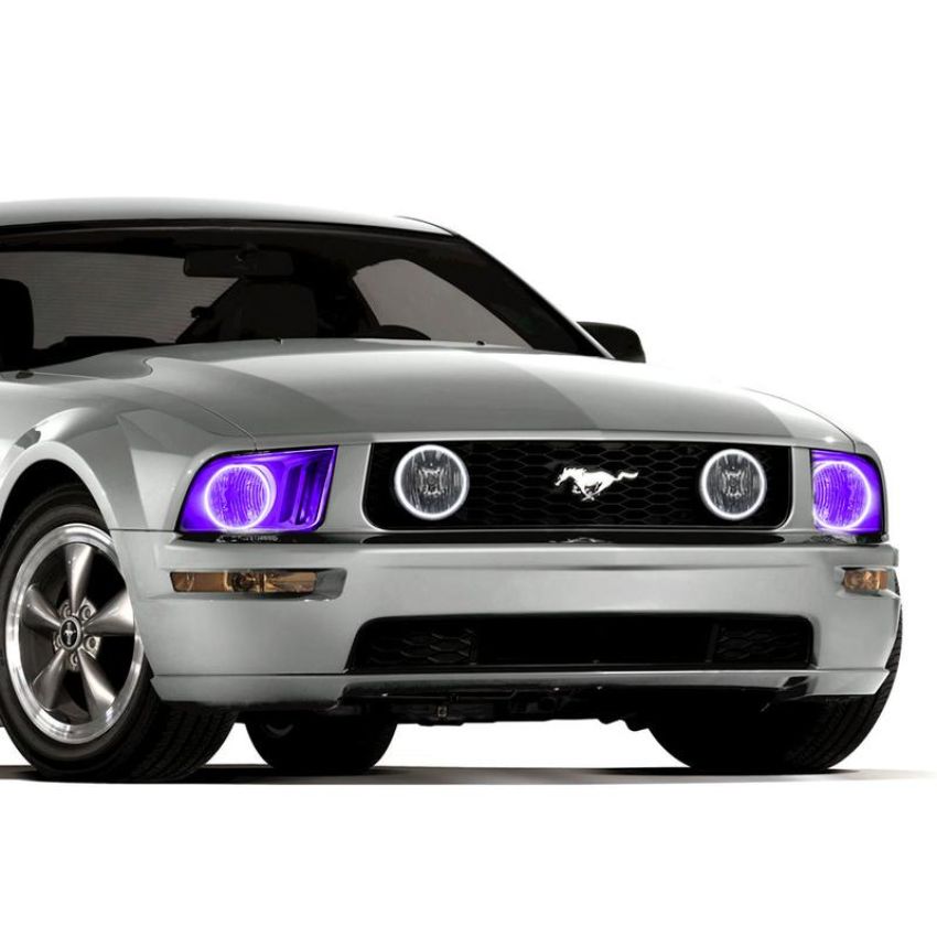Oracle Lighting 2301-335 ColorSHIFT(tm) Halo Kit, ColorSHIFT(tm) - BC1