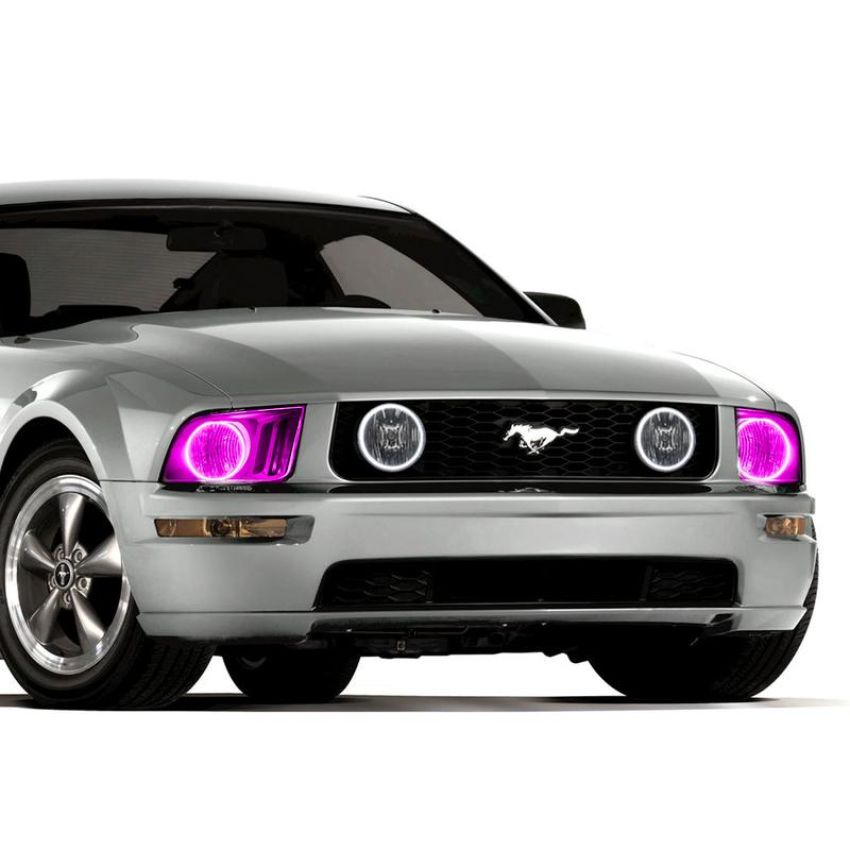 Oracle Lighting 2301-335 ColorSHIFT(tm) Halo Kit, ColorSHIFT(tm) - BC1