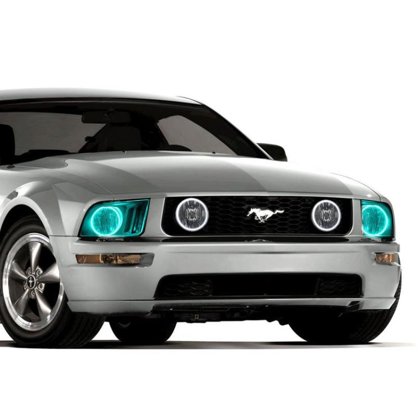 Oracle Lighting 2301-335 ColorSHIFT(tm) Halo Kit, ColorSHIFT(tm) - BC1