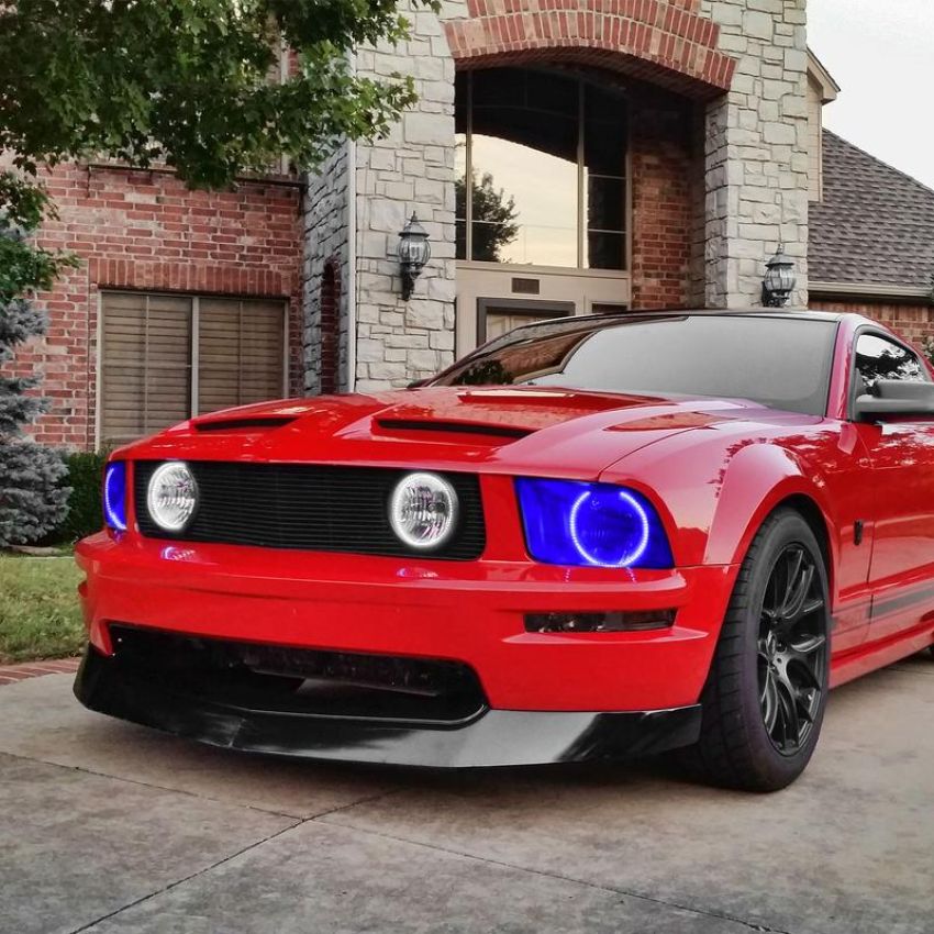 Oracle Lighting 2301-335 ColorSHIFT(tm) Halo Kit, ColorSHIFT(tm) - BC1