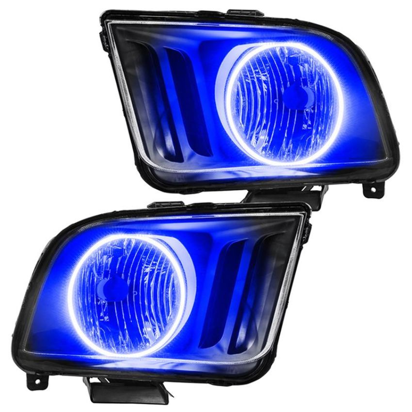 Oracle Lighting 2301-504 ColorSHIFT(tm) Halo Kit, ColorSHIFT(tm) - Simple