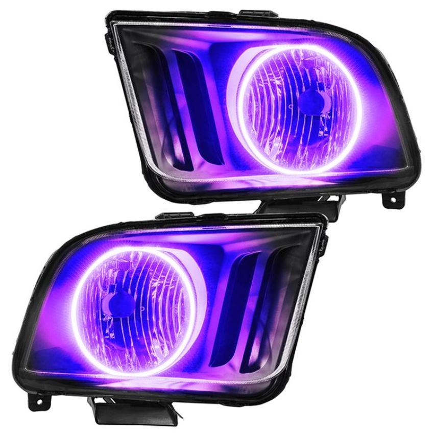 Oracle Lighting 2301-504 ColorSHIFT(tm) Halo Kit, ColorSHIFT(tm) - Simple